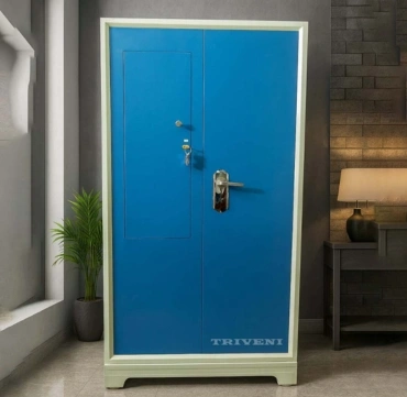 Steel Almirah with Glass Door Manufacturers in Pallavaram