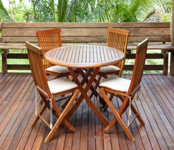 Teak Wood Furniture Manufacturers in Chromepet